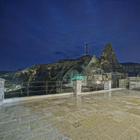 مبيت وإفطار غوريمِيه Naraca Cave House المظهر الخارجي الصورة