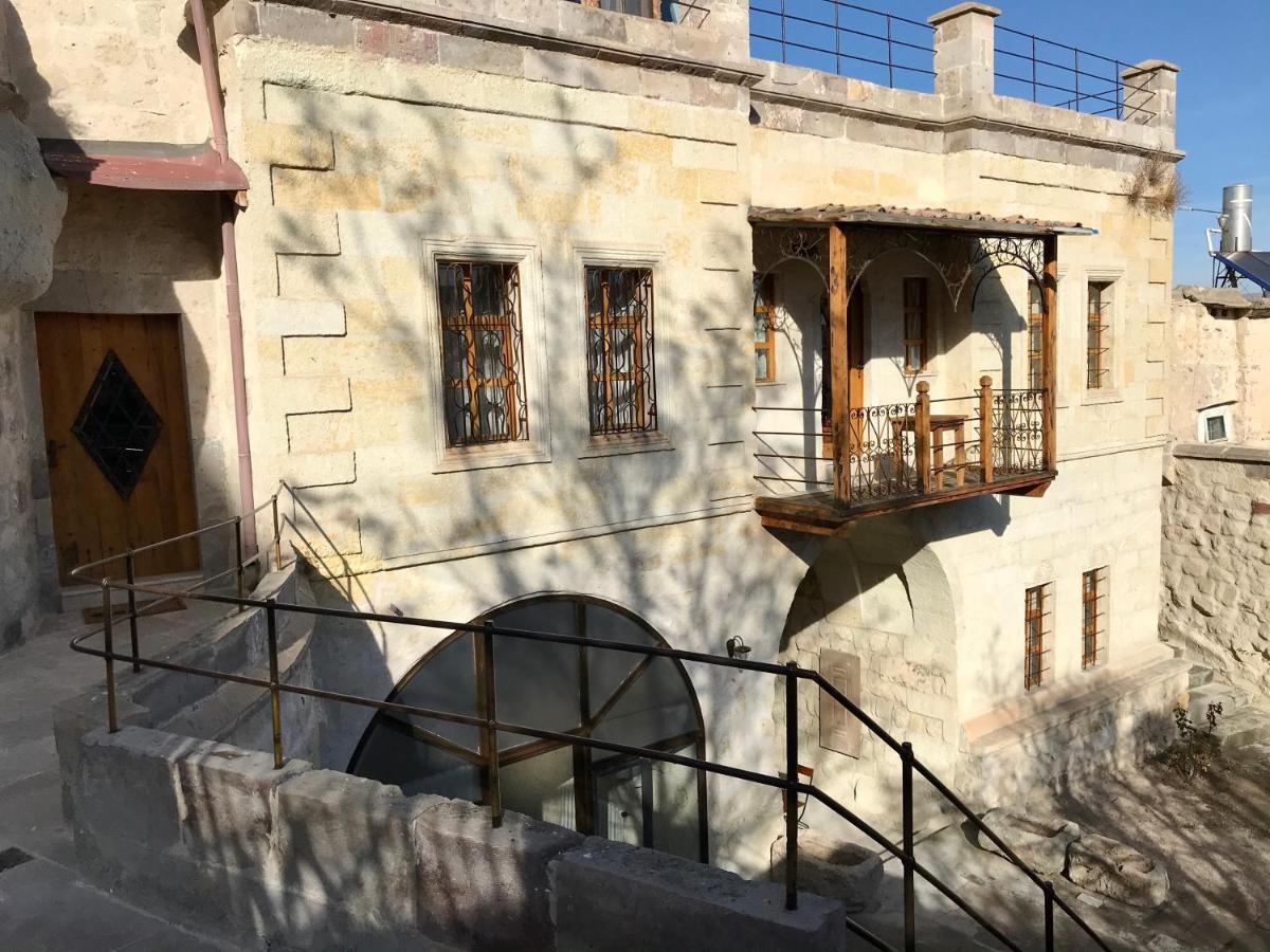 مبيت وإفطار غوريمِيه Naraca Cave House المظهر الخارجي الصورة