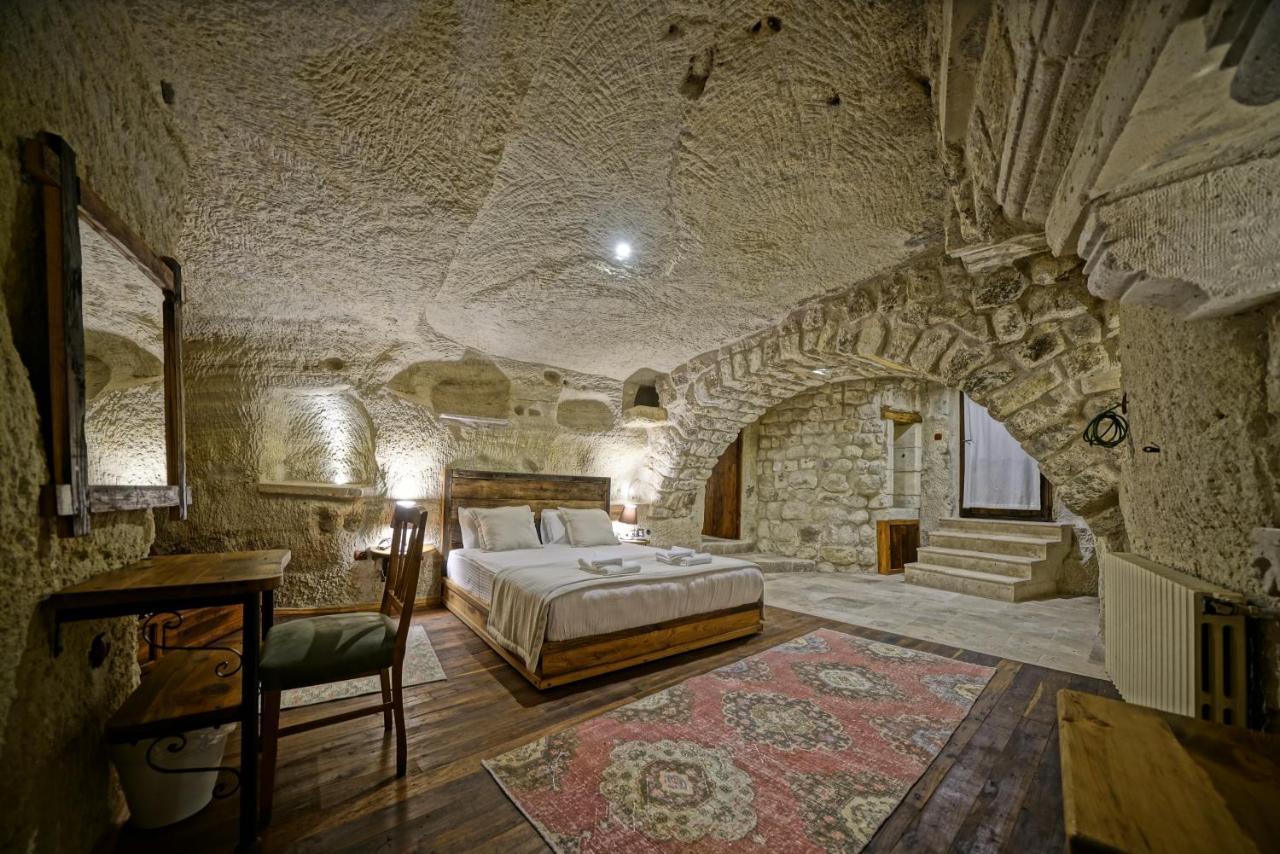 مبيت وإفطار غوريمِيه Naraca Cave House المظهر الخارجي الصورة