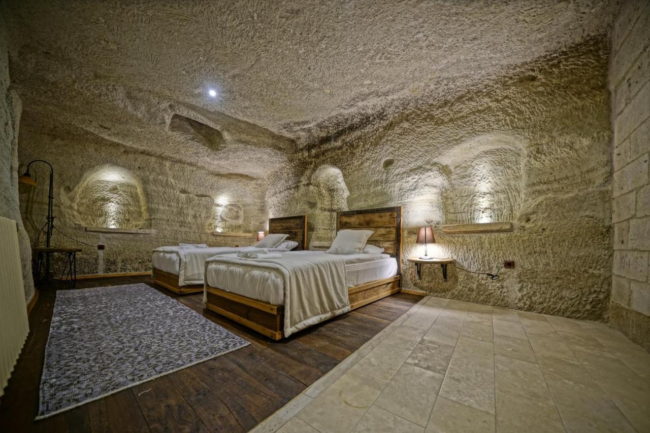مبيت وإفطار غوريمِيه Naraca Cave House المظهر الخارجي الصورة