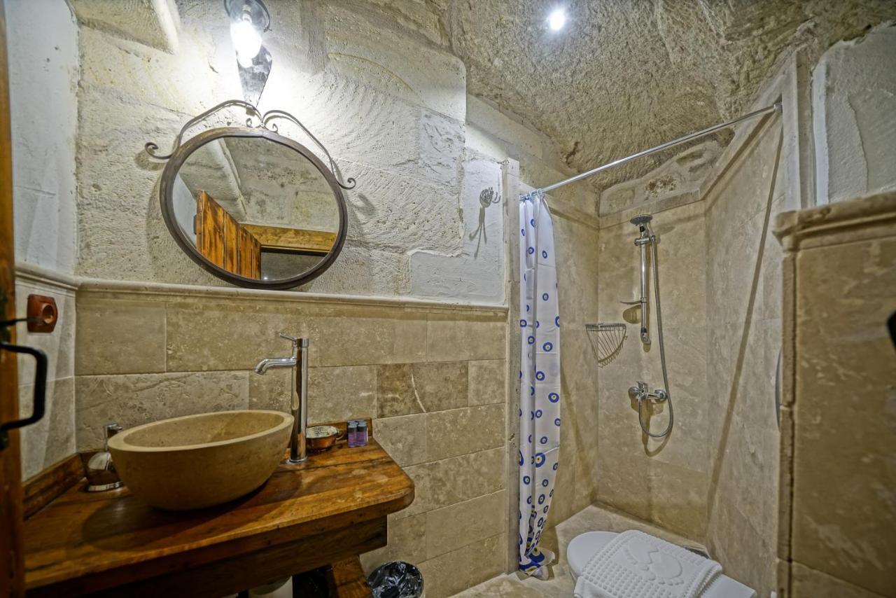 مبيت وإفطار غوريمِيه Naraca Cave House المظهر الخارجي الصورة