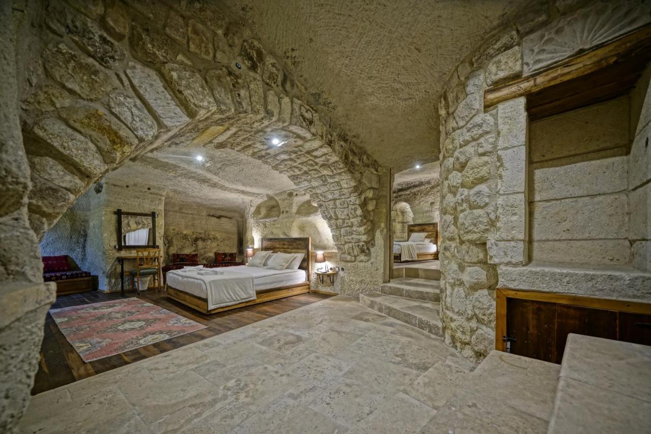 مبيت وإفطار غوريمِيه Naraca Cave House المظهر الخارجي الصورة
