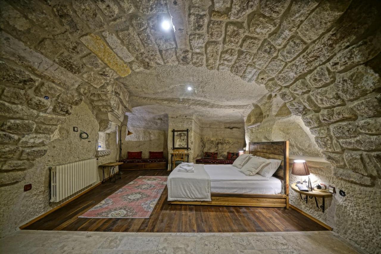 مبيت وإفطار غوريمِيه Naraca Cave House المظهر الخارجي الصورة