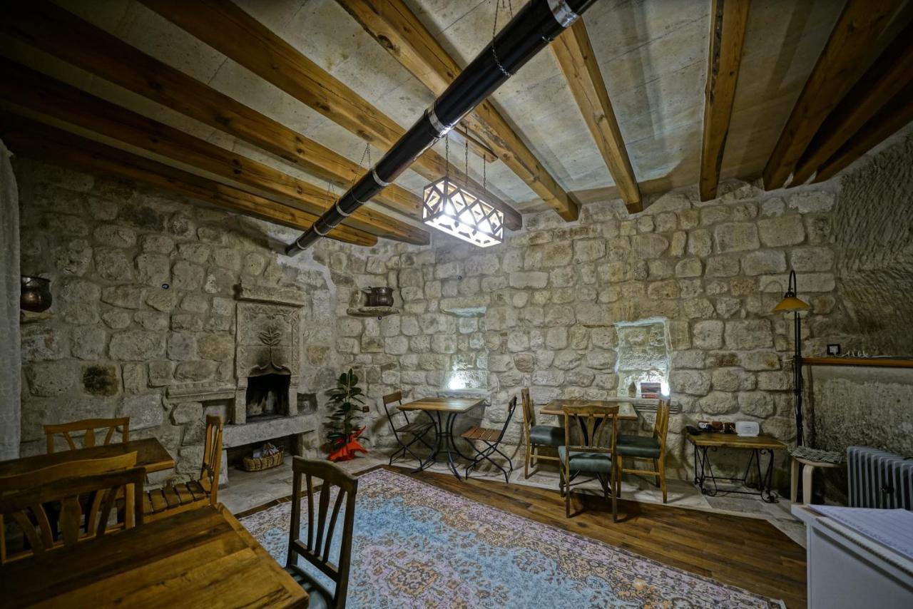 مبيت وإفطار غوريمِيه Naraca Cave House المظهر الخارجي الصورة
