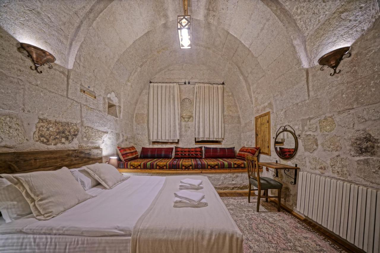 مبيت وإفطار غوريمِيه Naraca Cave House المظهر الخارجي الصورة