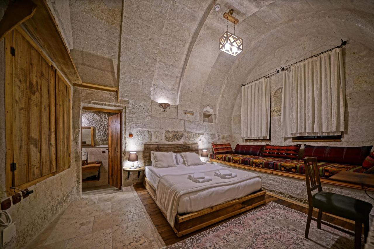 مبيت وإفطار غوريمِيه Naraca Cave House المظهر الخارجي الصورة