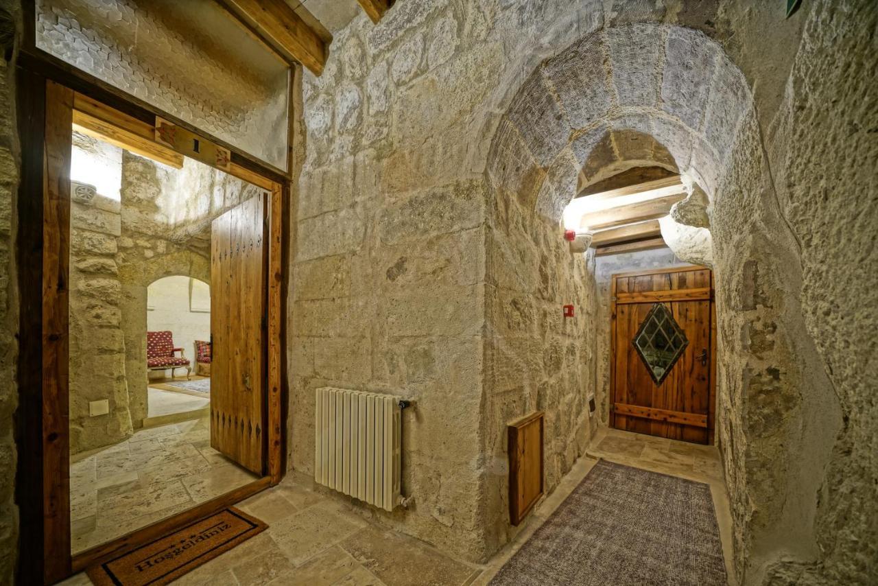 مبيت وإفطار غوريمِيه Naraca Cave House المظهر الخارجي الصورة