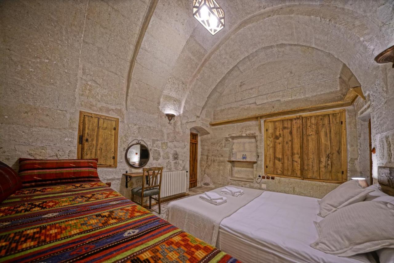 مبيت وإفطار غوريمِيه Naraca Cave House المظهر الخارجي الصورة