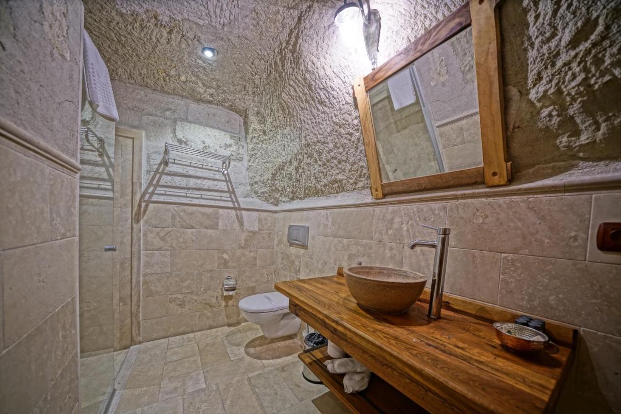 مبيت وإفطار غوريمِيه Naraca Cave House المظهر الخارجي الصورة