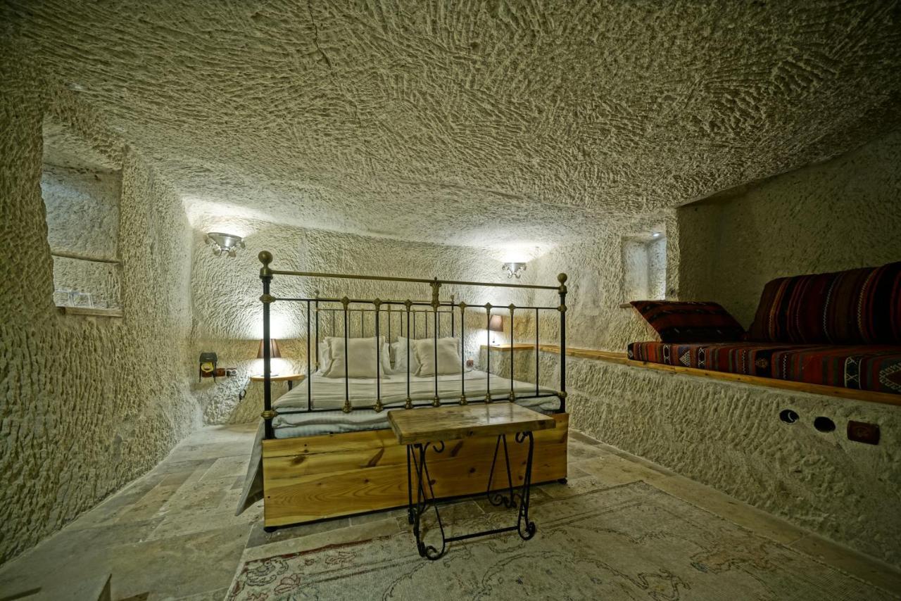 مبيت وإفطار غوريمِيه Naraca Cave House المظهر الخارجي الصورة