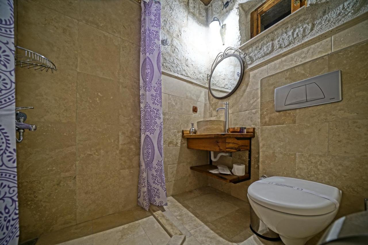 مبيت وإفطار غوريمِيه Naraca Cave House المظهر الخارجي الصورة