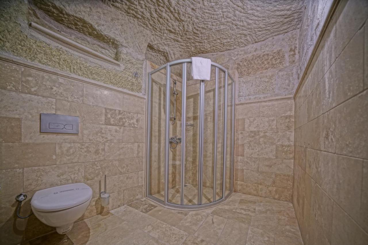 مبيت وإفطار غوريمِيه Naraca Cave House المظهر الخارجي الصورة