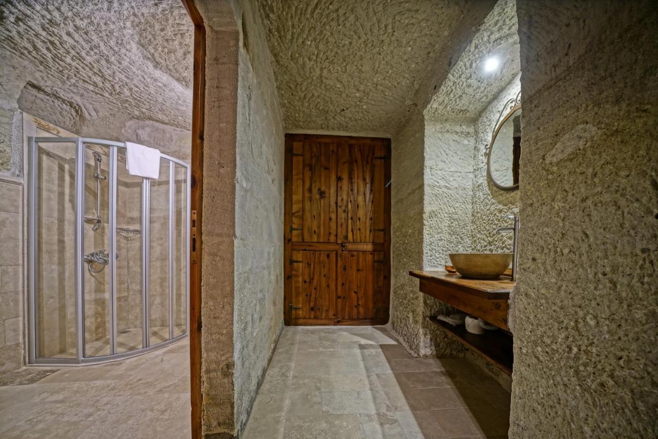 مبيت وإفطار غوريمِيه Naraca Cave House المظهر الخارجي الصورة