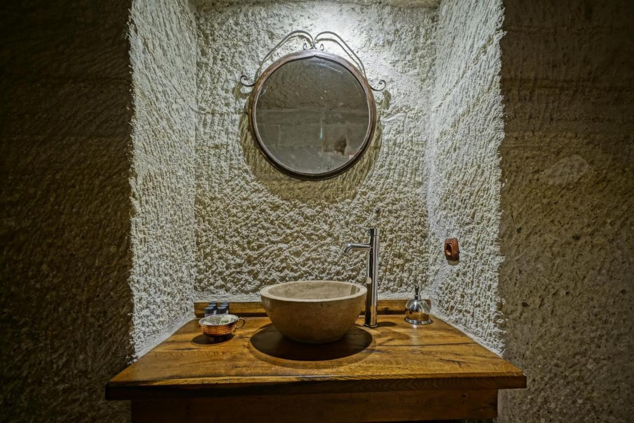 مبيت وإفطار غوريمِيه Naraca Cave House المظهر الخارجي الصورة
