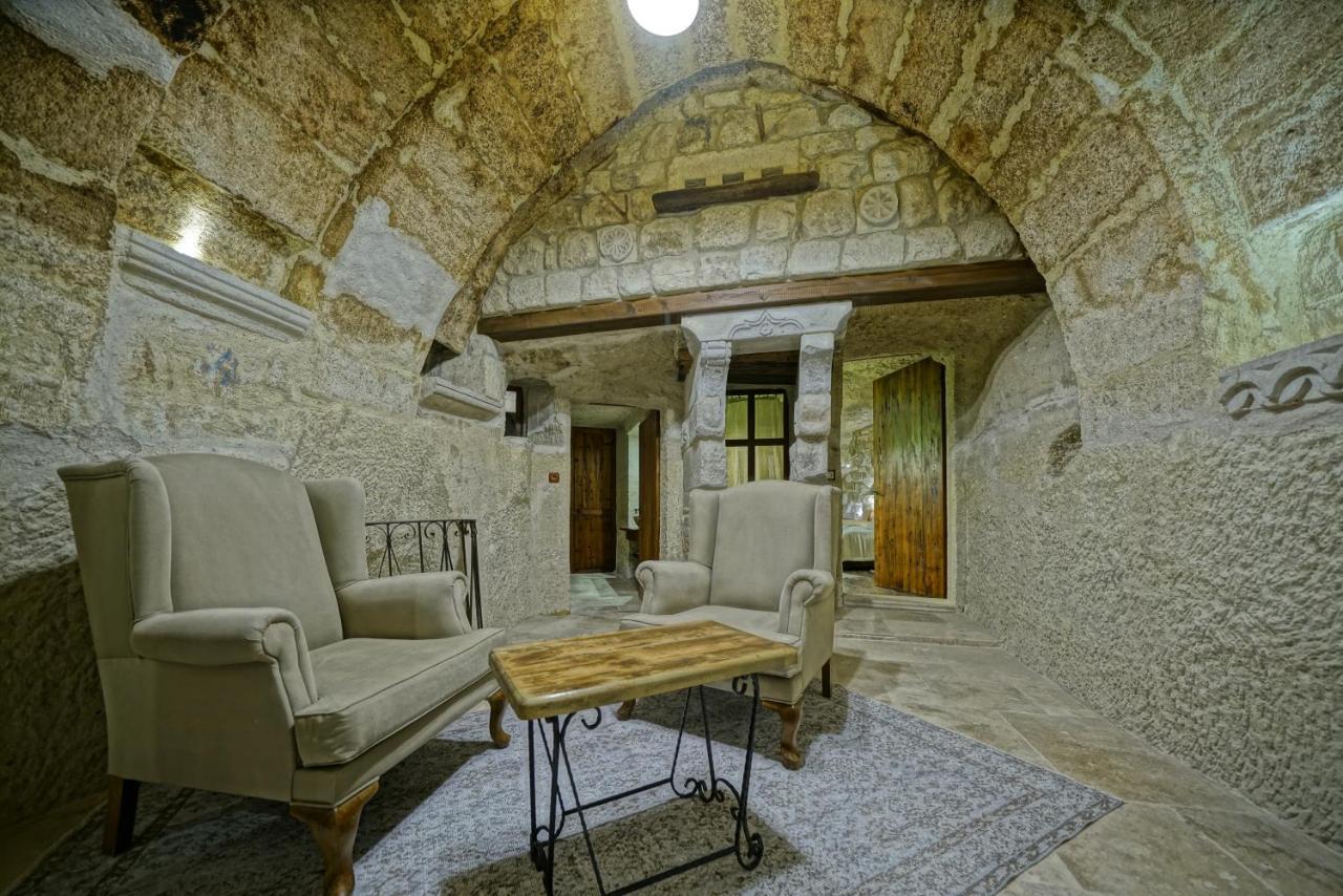 مبيت وإفطار غوريمِيه Naraca Cave House المظهر الخارجي الصورة