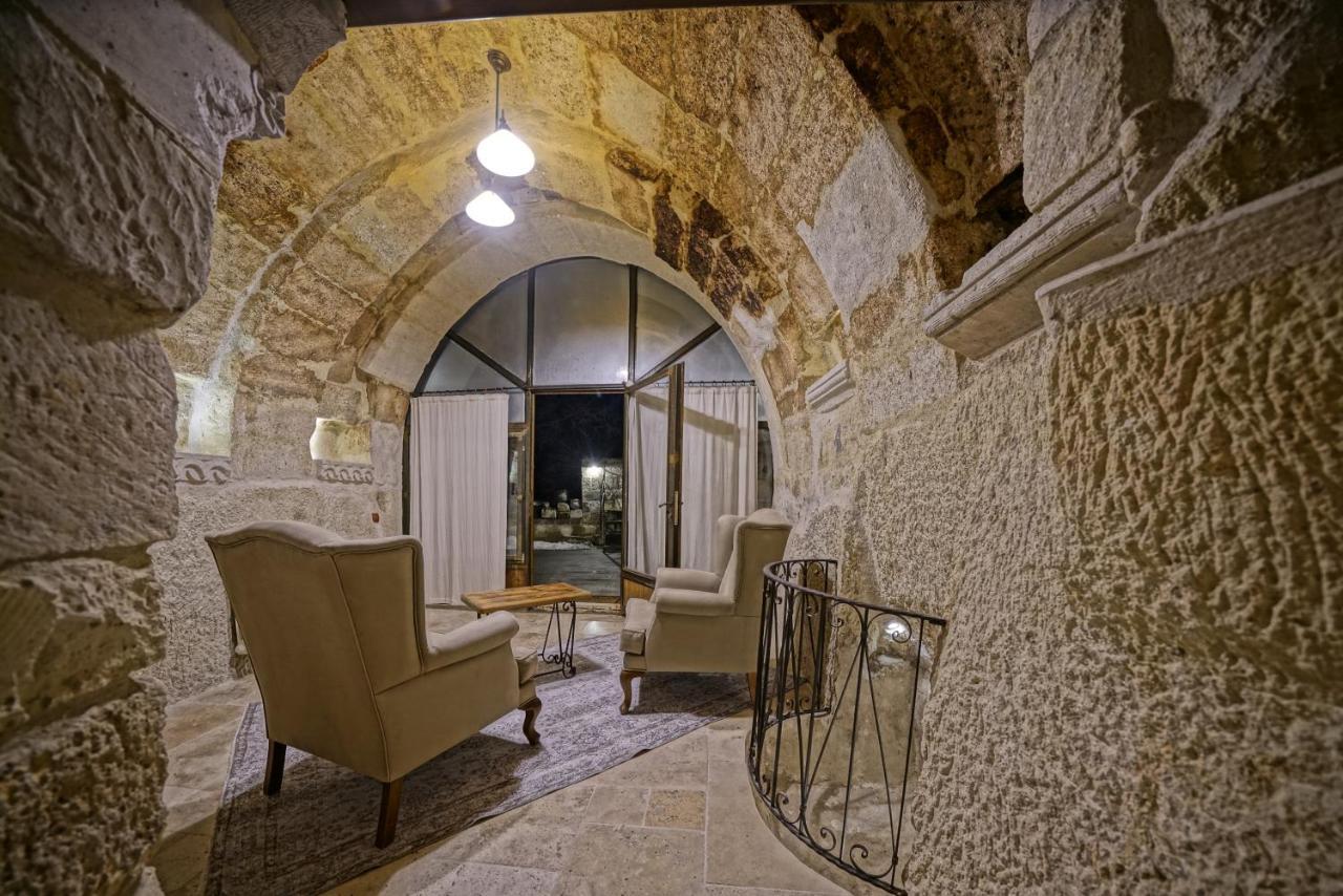 مبيت وإفطار غوريمِيه Naraca Cave House المظهر الخارجي الصورة