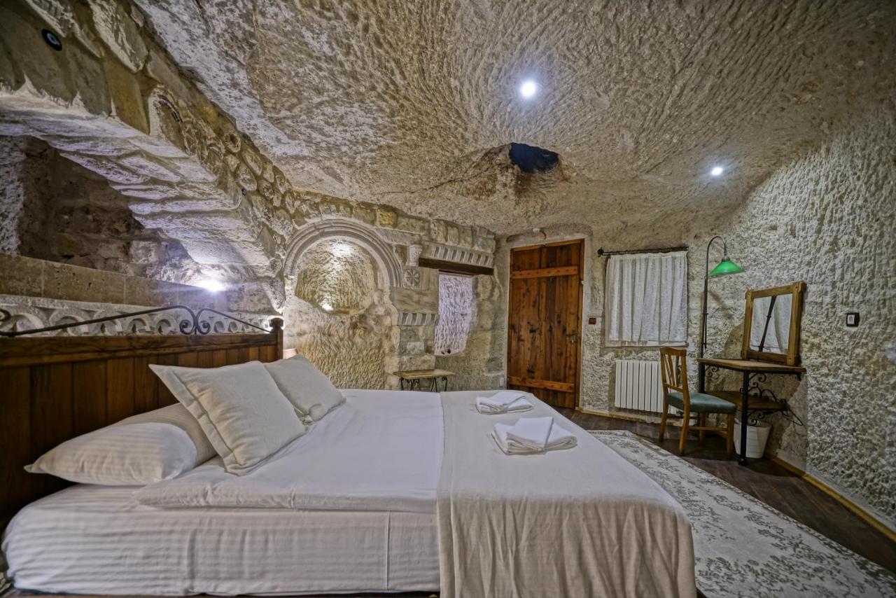 مبيت وإفطار غوريمِيه Naraca Cave House المظهر الخارجي الصورة