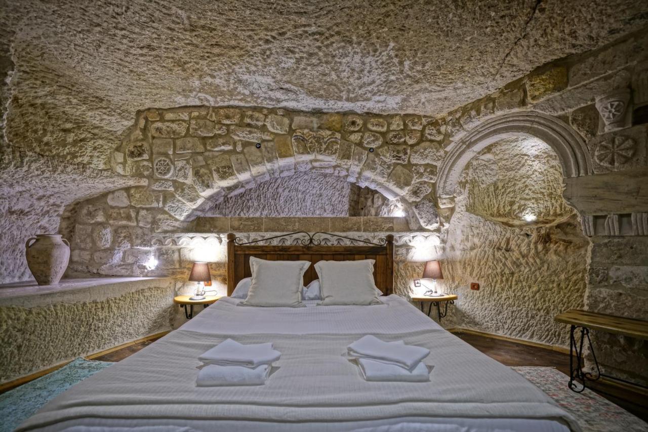 مبيت وإفطار غوريمِيه Naraca Cave House المظهر الخارجي الصورة