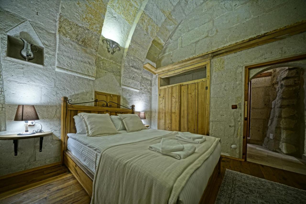 مبيت وإفطار غوريمِيه Naraca Cave House المظهر الخارجي الصورة