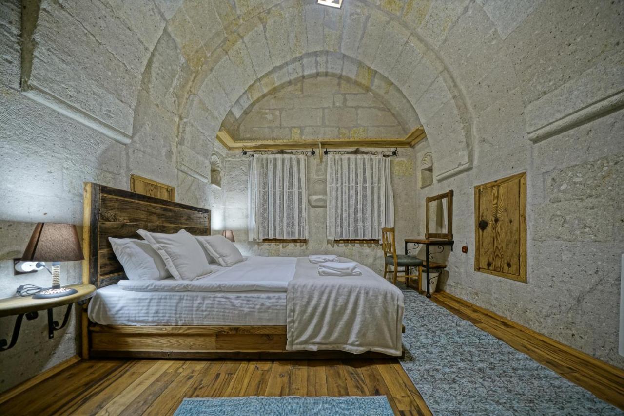 مبيت وإفطار غوريمِيه Naraca Cave House المظهر الخارجي الصورة
