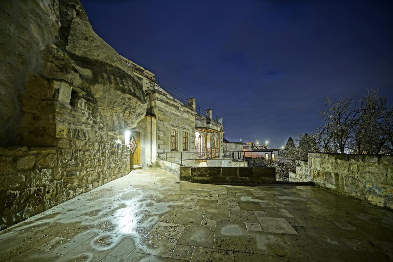 مبيت وإفطار غوريمِيه Naraca Cave House المظهر الخارجي الصورة