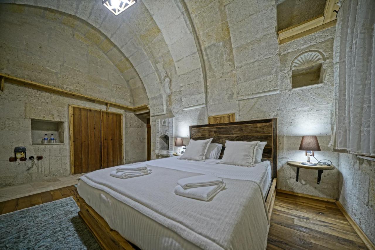 مبيت وإفطار غوريمِيه Naraca Cave House المظهر الخارجي الصورة