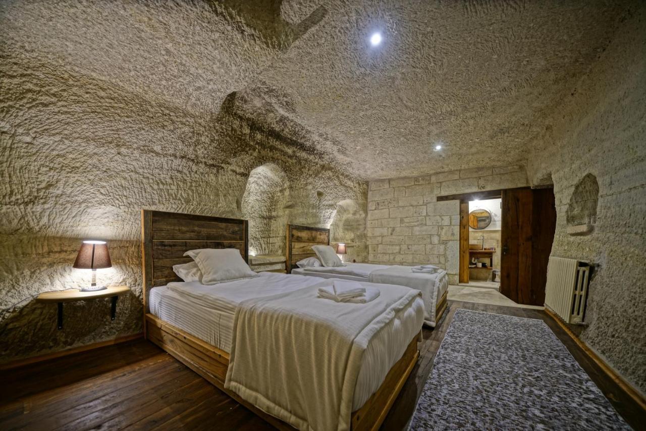 مبيت وإفطار غوريمِيه Naraca Cave House المظهر الخارجي الصورة
